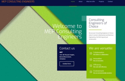 mep web